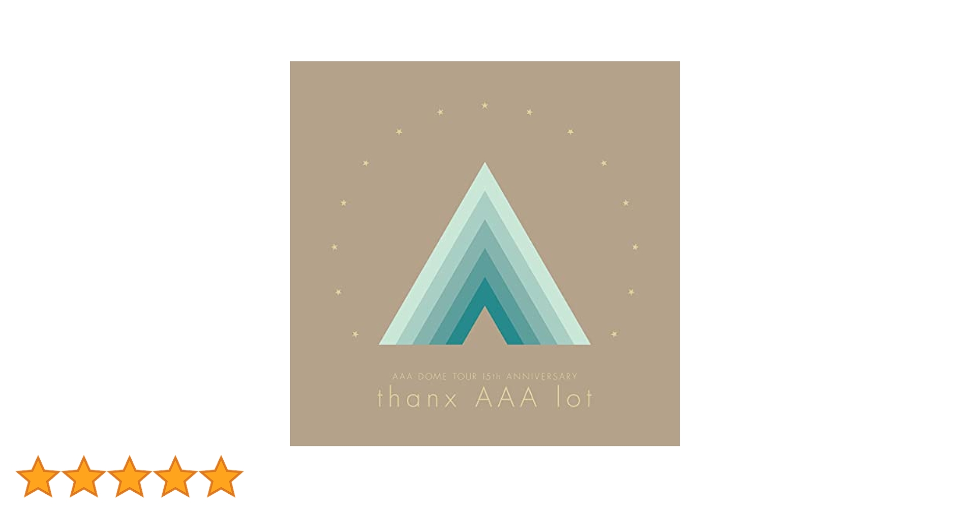 AAA - 【xv】AAA　DOME　TOUR　15th　ANNIVERSARY s-l400.jpg